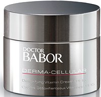 Derma Cellular Detoxifying Vitamin Cream SPF 15